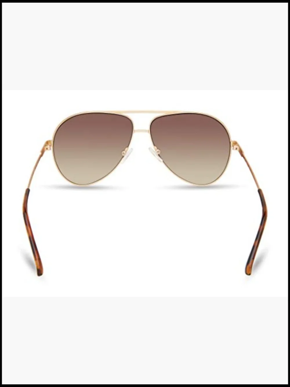 Classic Aviator Pilot Sunglasses Metal Frame